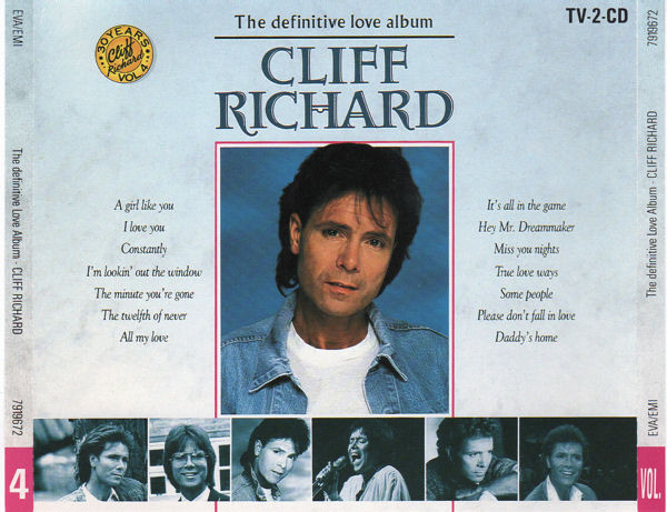 Cliff Richard